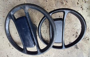 2x Porsche 964 stuur , 1990, origineel, Gebruikt, Porsche