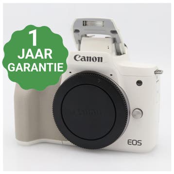 Digitale fotocamera  Canon EOS M50 mark II, Verzenden, Gebruikt, Canon