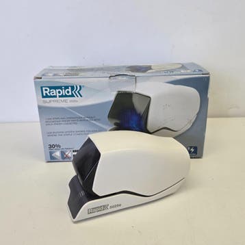 Rapid Snelle Contactloze Elektrische Nietmachine 5025E, Zakelijke goederen, Ophalen of Verzenden, Nieuw in verpakking