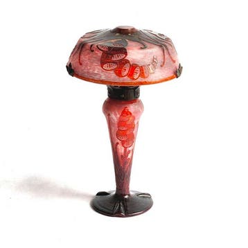 Le Verre Français / Charles Schneider - Tafellamp - Art Deco