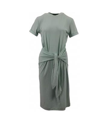 Guess Jurk in maat 40 Groen, Guess, Verzenden, Zo goed als nieuw, Groen