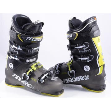 40,5 41 42 42,5 skischoenen TECNICA MACH1 110 RT MV, CAS cus, Verzenden, Gebruikt