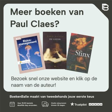 Het Hart van de Schorpioen - Paul Claes 9789023405627, Verzenden, Zo goed als nieuw, Paul Claes