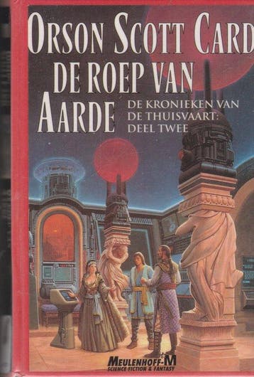 De roep van aarde - Card, Verzenden, Gelezen