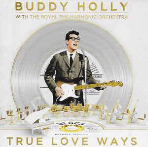 cd - Buddy Holly - True Love Ways, Verzenden, Nieuw in verpakking