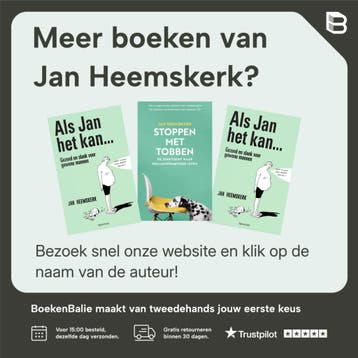 Handboek voor de liefdespanter - Jan Heemskerk 9789044621112, Boeken, Verzenden, Gelezen, Jan Heemskerk