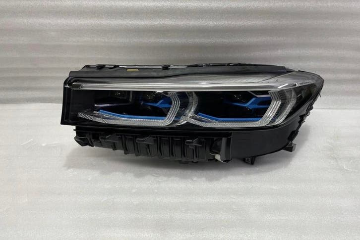 Koplampen BMW 7 G11 G12 LCI, Auto-onderdelen, Verlichting, Nieuw, BMW, Verzenden