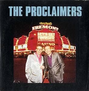 cd single - The Proclaimers - Lets Get Married, Verzenden, Zo goed als nieuw, Rock en Metal