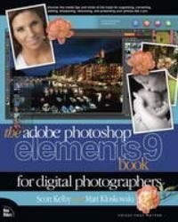 Photoshop Elements 9 Book for Digital Photographers, The, Verzenden, Gelezen, Kelby Scott