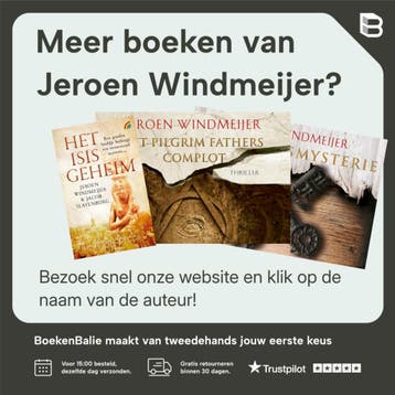 De stenen goden / World of thrillers / 3 - Jeroen Windmeijer, Verzenden, Gelezen, Jeroen Windmeijer