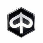 3D Piaggio Logo Sticker voorscherm Zip 2000 / SP / Zip 4T, Ophalen of Verzenden, Nieuw