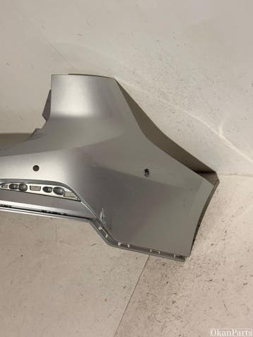 Ford Focus IV Achterbumper JX7B-17906-B, Ophalen, Gebruikt, Achter, Bumper