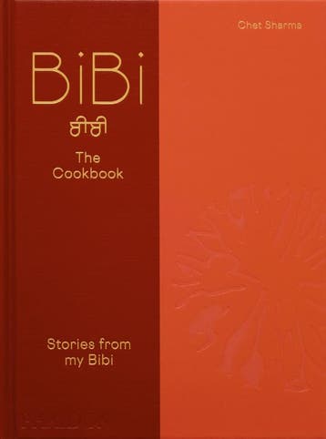 Bibi The Cookbook | Chet Sharma | Nieuw, Ophalen of Verzenden, Nieuw, Chet Sharma
