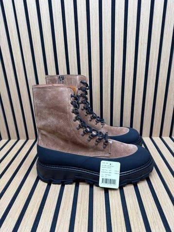 Zegna - Laarzen - Maat: EU 44.5, Kleding | Heren, Nieuw