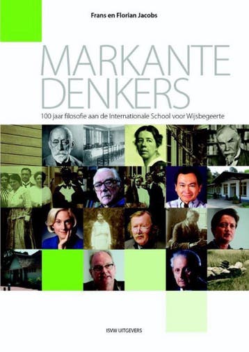 Markante denkers - Florian Jacobs 9789491693724, Verzenden, Gelezen, Florian Jacobs