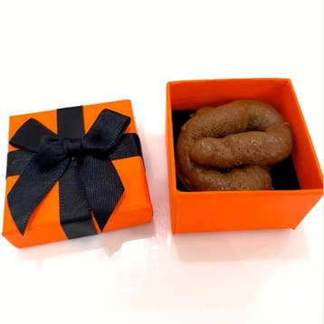 Prank Cadeaudoosje met Nep Ontlasting – Grappige Verrassing, Verzenden, Nieuw
