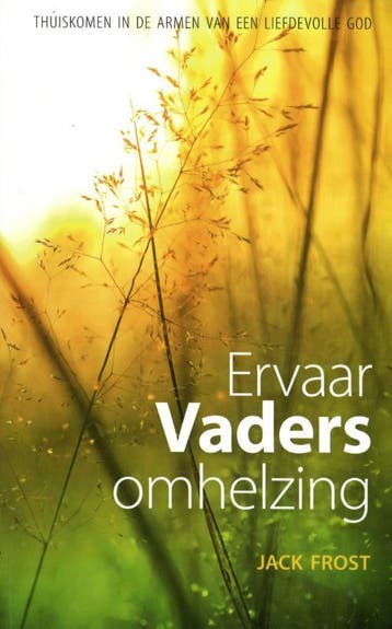 Ervaar Vaders omhelzing - Marius Frost 9789080736696, Boeken, Verzenden, Gelezen, Marius Frost
