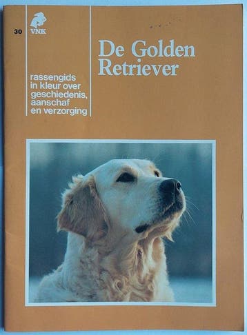 31 golden retriever V.n.k. gids 9789072313317, Verzenden, Gelezen