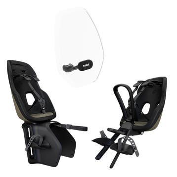 Thule Yepp Nexxt 2 compleet pakket met extra voordeel Deep k, Verzenden, Nieuw