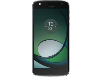 Motorola Moto Z Play - Smartphone - 5,5 Full HD - Zwart, Verzenden, Zo goed als nieuw