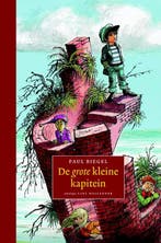 De grote kleine kapitein / De Biegel bibliotheek Paul Biegel, Boeken, Verzenden, Zo goed als nieuw, Paul Biegel