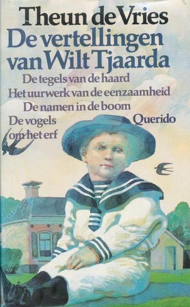 De vertellingen van Wilt Tjaarda 9789021486581 Vries, Boeken, Romans, Gelezen, Verzenden