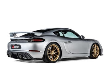Akrapovic Porsche 718 Cayman GTS 4.0 / Boxster GTS 4.0 2020, Verzenden, Nieuw, Porsche