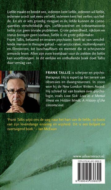 De ongeneeslijke romanticus en andere verontrustende, Verzenden, Gelezen, Frank Tallis