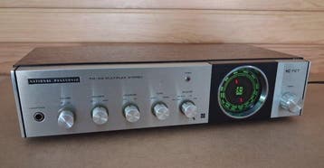 Panasonic - RE-7412LBS Solid state stereo receiver, Audio, Tv en Foto, Radio's, Nieuw