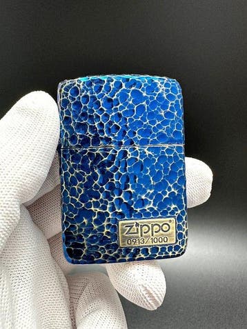 Zippo - 1941 Replica - Zonder minimumprijs - Aansteker -, Verzamelen, Nieuw
