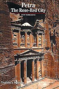 Petra. The Rose-Red City 9780500300992 Christian Augé, Verzenden, Gelezen, Christian Augé
