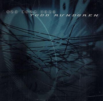 cd - Todd Rundgren - One Long Year, Verzenden, Zo goed als nieuw