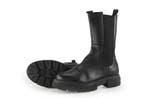 Blackstone Chelsea boots in maat 38 Zwart, Verzenden, Zwart, Overige typen, Zo goed als nieuw
