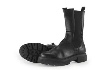 Blackstone Chelsea boots in maat 38 Zwart, Verzenden, Zwart, Overige typen, Zo goed als nieuw