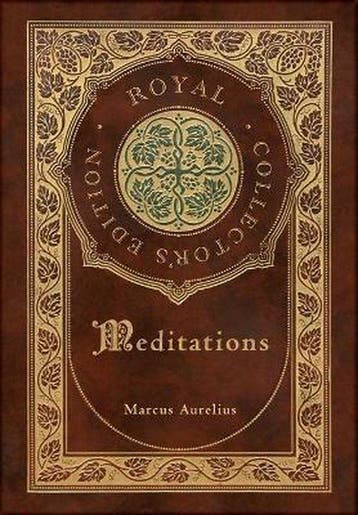 9781774378335 Meditations (Royal Collectors Edition) (Ca..., Verzenden, Nieuw, Marcus Aurelius
