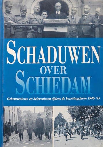 Schaduwen over Schiedam, Verzenden, Gelezen