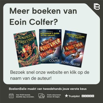 Deny All Charges 9780008324872 Eoin Colfer, Verzenden, Gelezen, Eoin Colfer