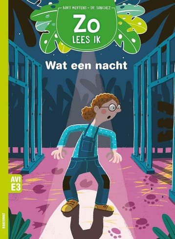 Wat een nacht! / ZO lees ik / 0 - Bart Mertens 9789059245693, Verzenden, Gelezen, Bart Mertens
