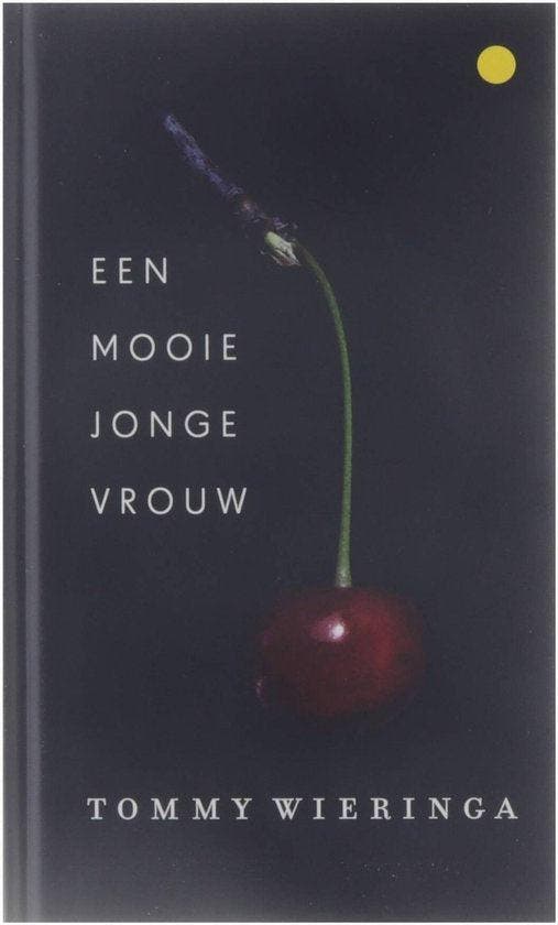 Een mooie jonge vrouw - Wieringa, Boeken, Romans, Gelezen, Verzenden