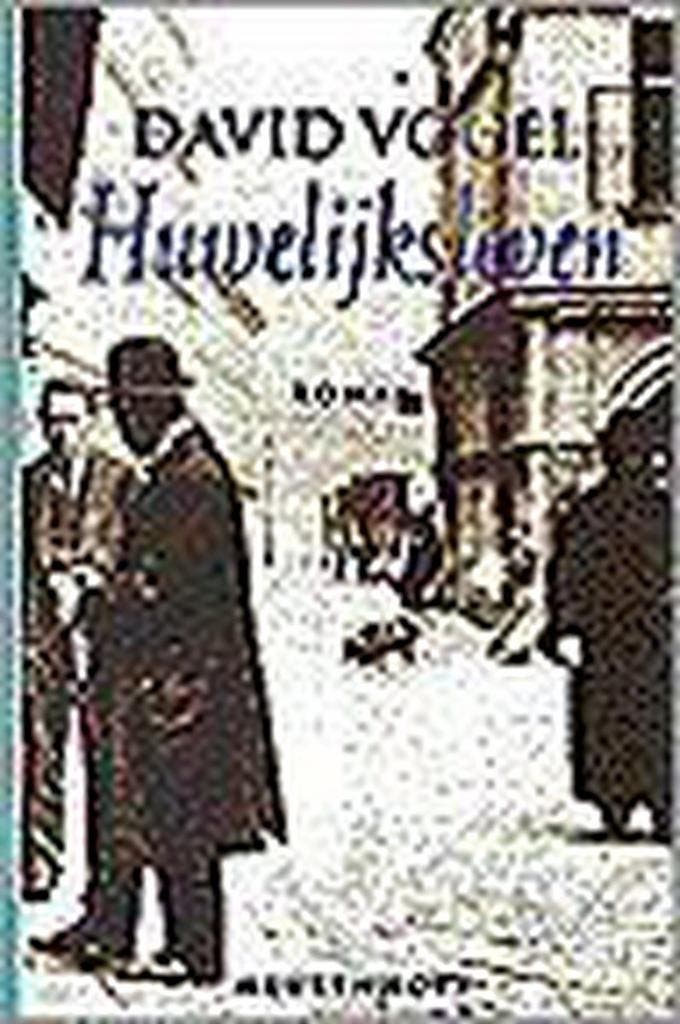 Huwelijksleven 9789029058933 David Vogel, Boeken, Romans, Gelezen, Verzenden