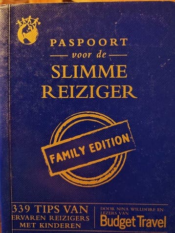 Paspoort voor de slimme reiziger - Nina Willdorf, Verzenden, Gelezen, Nina Willdorf