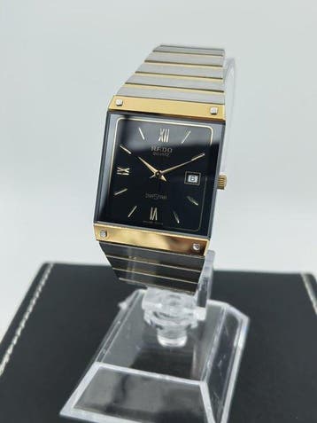 Rado - DiaStar - Zonder minimumprijs - Unisex - 1980-1989, Nieuw