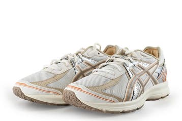 Asics Sneakers in maat 42½ Wit, Verzenden, Wit, Asics, Sneakers of Gympen