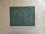 Mark Tobey (1890-1976) - Sans titre, Antiek en Kunst