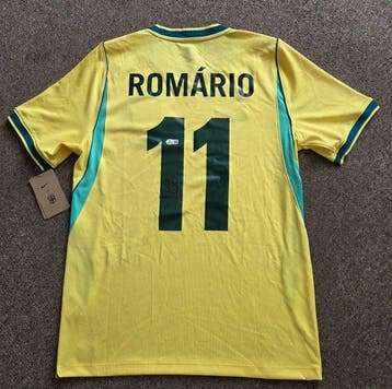 Brazil - Wereldkampioenschap Voetbal - Romario -, Nieuw