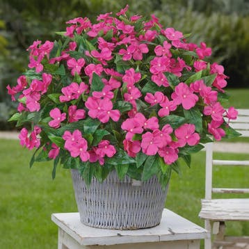 Zijden Balsam Kunstbloemen - Hoge Kwaliteit Decoratie voor B, Verzenden, Nieuw