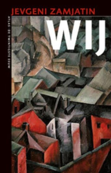Wij / L.J. Veen klassiek / 82 - Jevgeni Zamjatin, Verzenden, Zo goed als nieuw, Jevgeni Zamjatin
