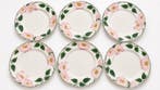 Villeroy & Boch - Tafelservies voor 6 (6) - Wildrose -