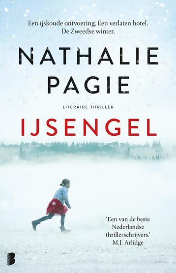 Ijsengel | Nathalie Pagie | Nieuw, Ophalen of Verzenden, Nieuw, Nathalie Pagie