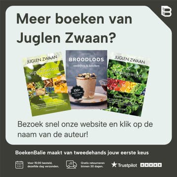 De receptenwijzer-De maaltijdwijzer (set) - Juglen Zwaan, Boeken, Verzenden, Zo goed als nieuw, Juglen Zwaan